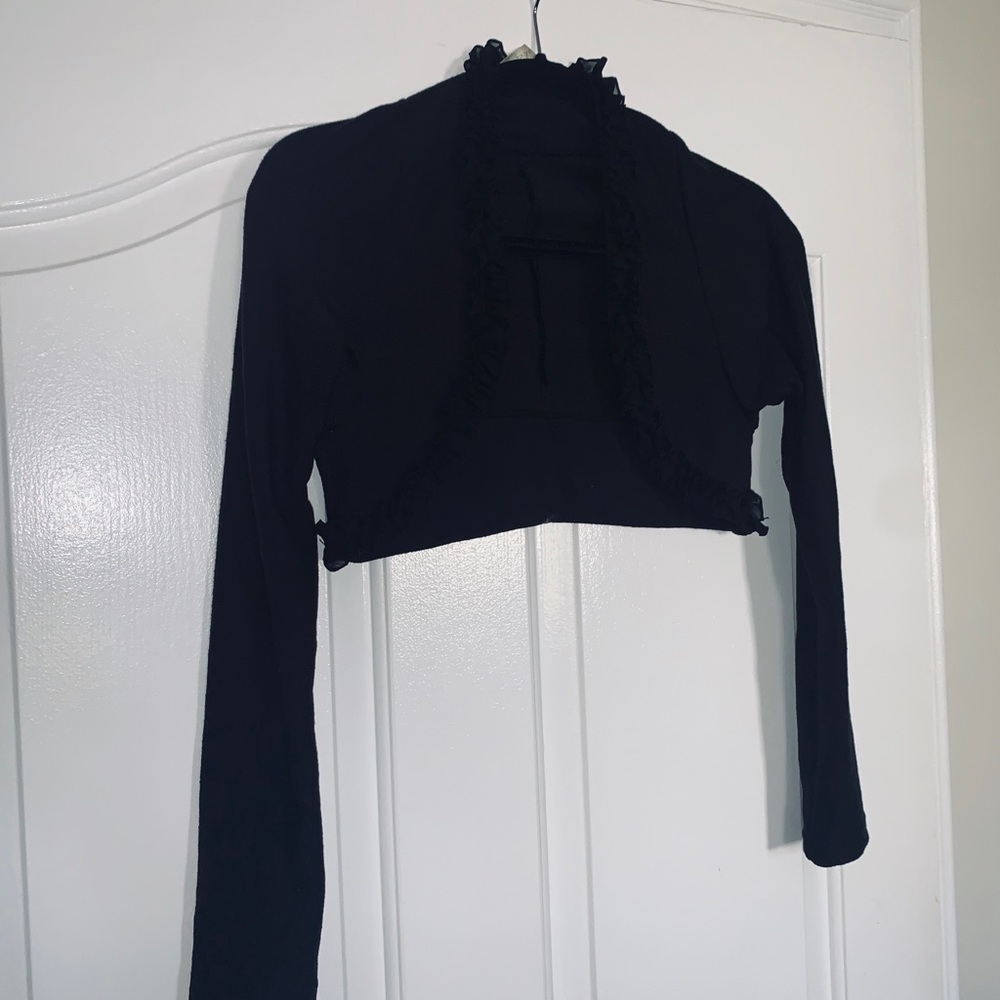 XL girls sweater